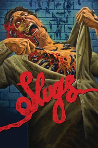 Slugs poster - Find streaming availability