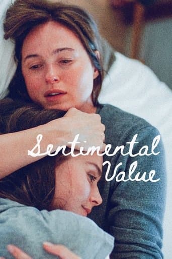 Sentimental Value poster - Find streaming availability