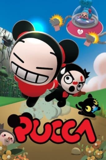 Pucca: Love Recipe poster - Find streaming availability