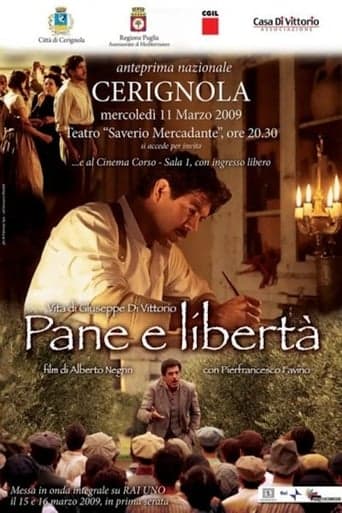 Pane e libertà poster - Find streaming availability