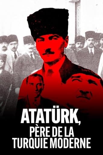 Atatürk, père de la Turquie moderne poster - Find streaming availability