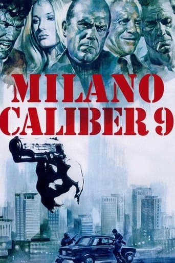 Caliber 9 poster - Find streaming availability