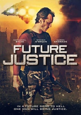 Future Justice poster - Find streaming availability