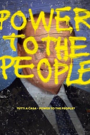 Tutti a casa - Power to the People? poster - Find streaming availability