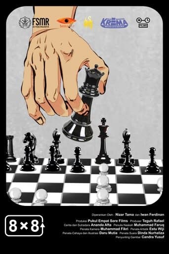 8×8 poster - Find streaming availability