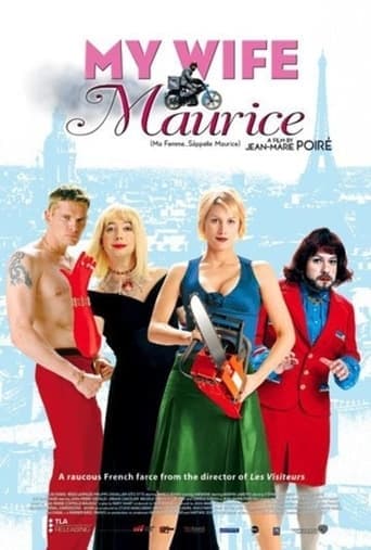 My Wife's Name Is Maurice poster - Find streaming availability