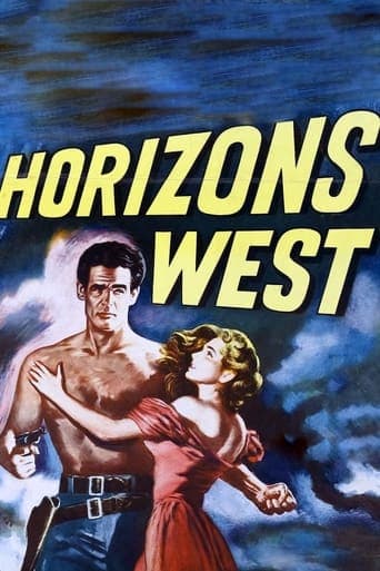 Horizons West poster - Find streaming availability