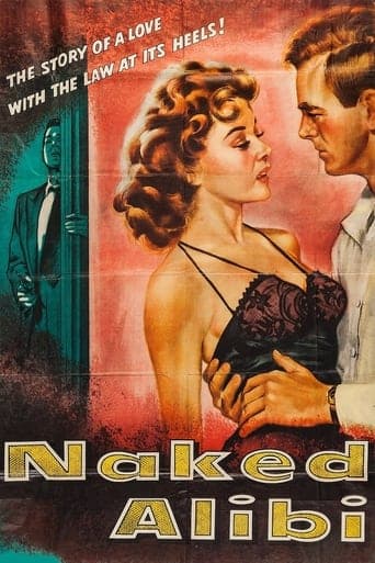 Naked Alibi poster - Find streaming availability