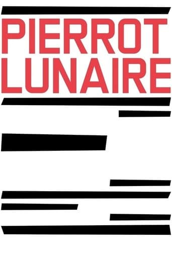 Pierrot Lunaire poster - Find streaming availability