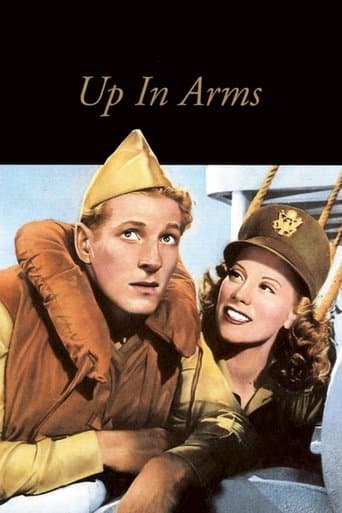 Up in Arms poster - Find streaming availability
