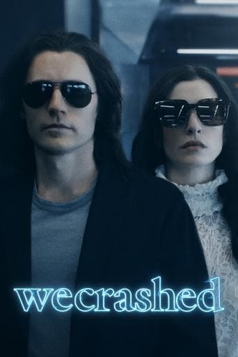 WeCrashed poster - Find streaming availability