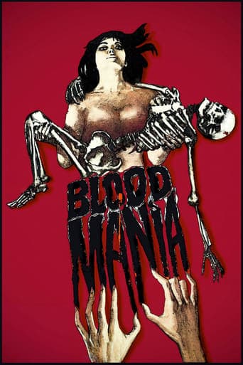 Blood Mania poster - Find streaming availability