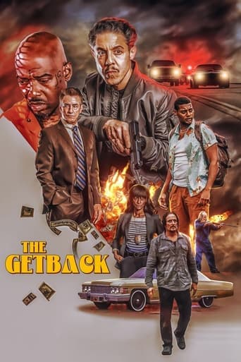 The Getback poster - Find streaming availability