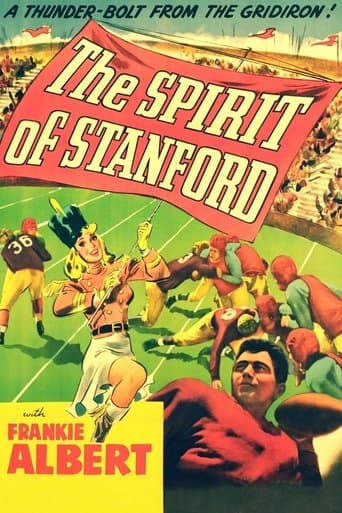 The Spirit of Stanford poster - Find streaming availability