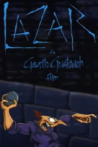 Lazar poster - Find streaming availability