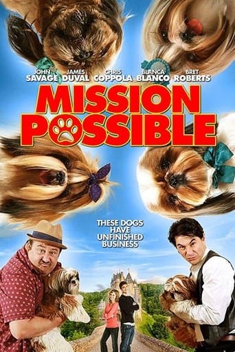 Mission Possible poster - Find streaming availability