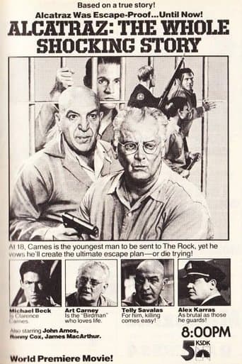 Alcatraz: The Whole Shocking Story poster - Find streaming availability