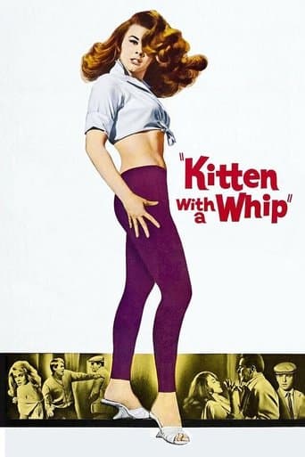 Kitten with a Whip poster - Find streaming availability