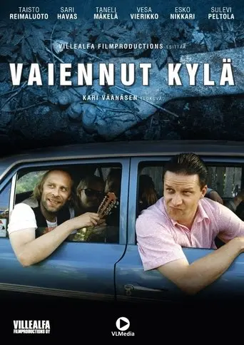 Vaiennut kylä poster - Find streaming availability