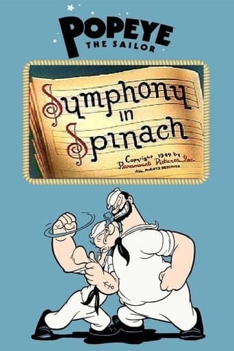 Symphony in Spinach poster - Find streaming availability
