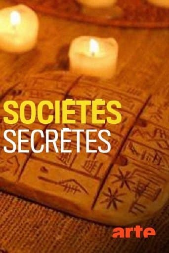 Secret Societies - Myths and Realities of a Parallel World poster - Find streaming availability