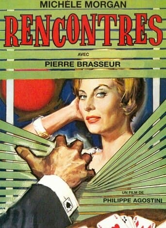 Rencontres poster - Find streaming availability