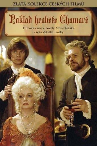 The Treasure of Count Chamaré poster - Find streaming availability