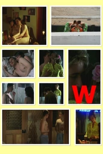 W poster - Find streaming availability