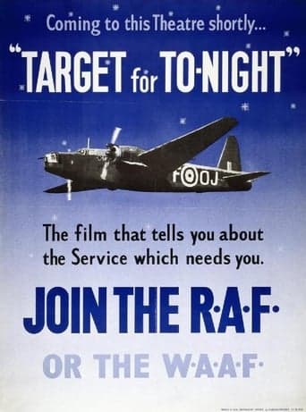 Target for Tonight poster - Find streaming availability