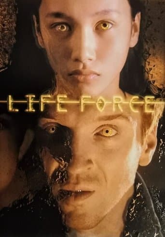 Life Force poster - Find streaming availability