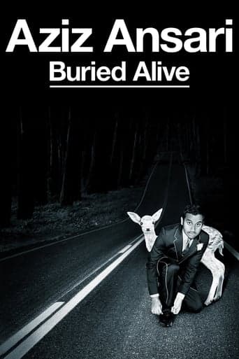 Aziz Ansari: Buried Alive poster - Find streaming availability