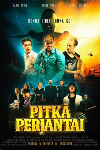 Pitkä perjantai poster - Find streaming availability