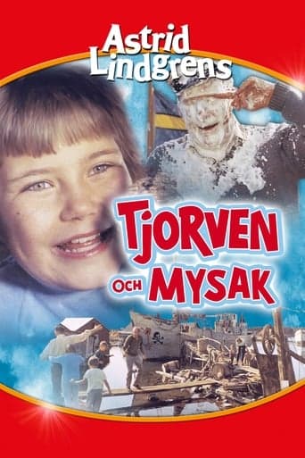 Tjorven and Mysak poster - Find streaming availability