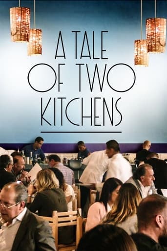 A Tale of Two Kitchens poster - Find streaming availability