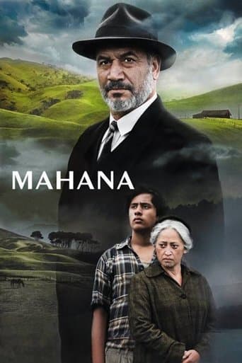 Mahana poster - Find streaming availability