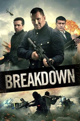 Breakdown poster - Find streaming availability