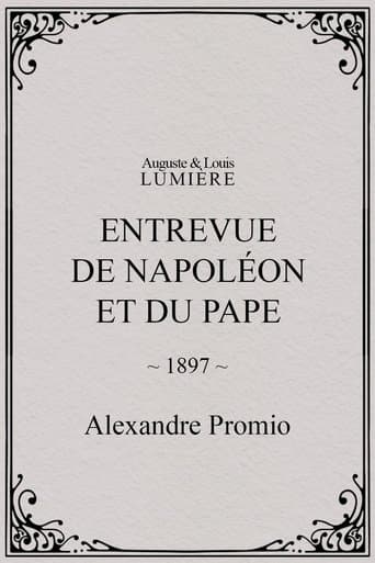 Interview Between Napoleon and the Pope poster - Find streaming availability