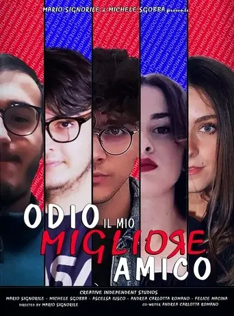 Odio il mio migliore amico poster - Find streaming availability
