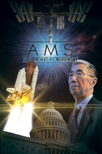 NASA Presents: AMS - The Fight for Flight poster - Find streaming availability