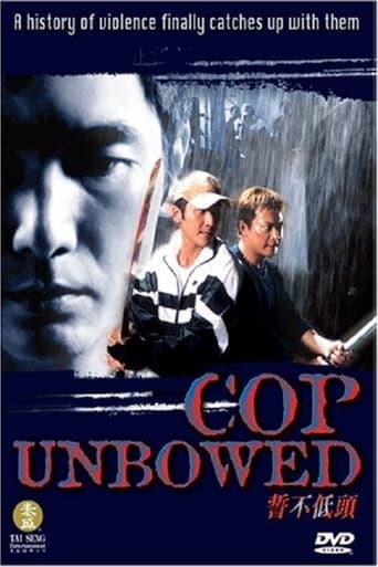 Cop Unbowed poster - Find streaming availability