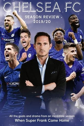 Chelsea FC - Season Review 2019/20 poster - Find streaming availability