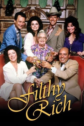Filthy Rich poster - Find streaming availability