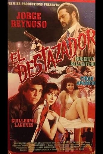 El destazador poster - Find streaming availability