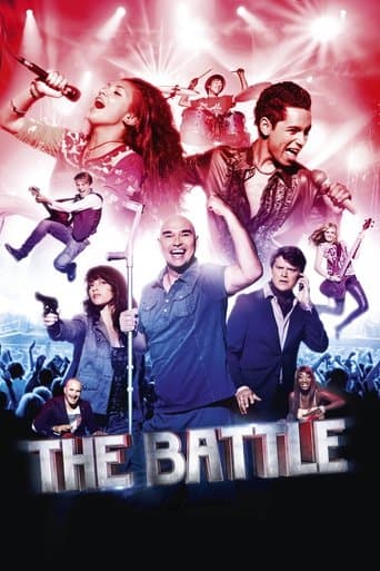 Mijn Vader is een Detective: The Battle poster - Find streaming availability