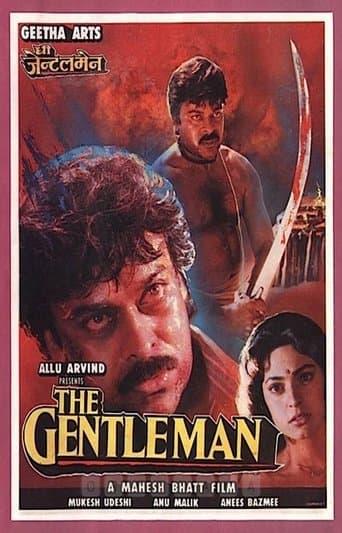 The Gentleman poster - Find streaming availability