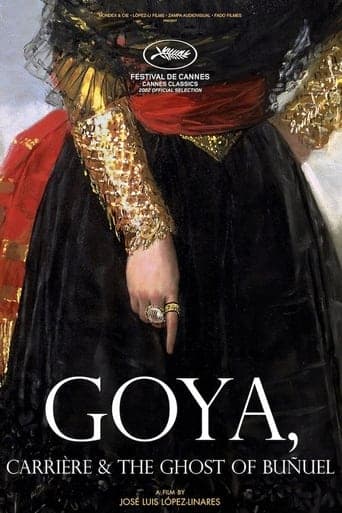 Goya, Carrière & the Ghost of Buñuel poster - Find streaming availability