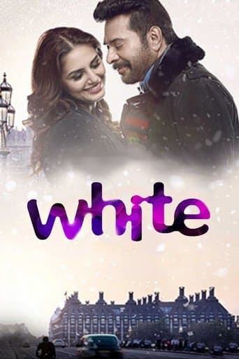 White poster - Find streaming availability
