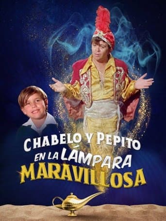 Pepito y la lámpara maravillosa poster - Find streaming availability