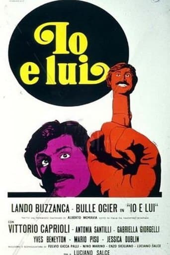 Io e lui poster - Find streaming availability