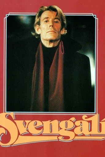 Svengali poster - Find streaming availability